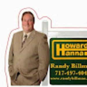 Meet your Posher, Randy